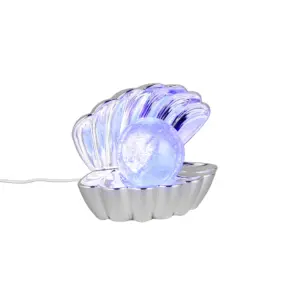 Φωτιστικό Γραφείου Διάφναο σε Σχήμα Κοχύλι Reality – R57731106