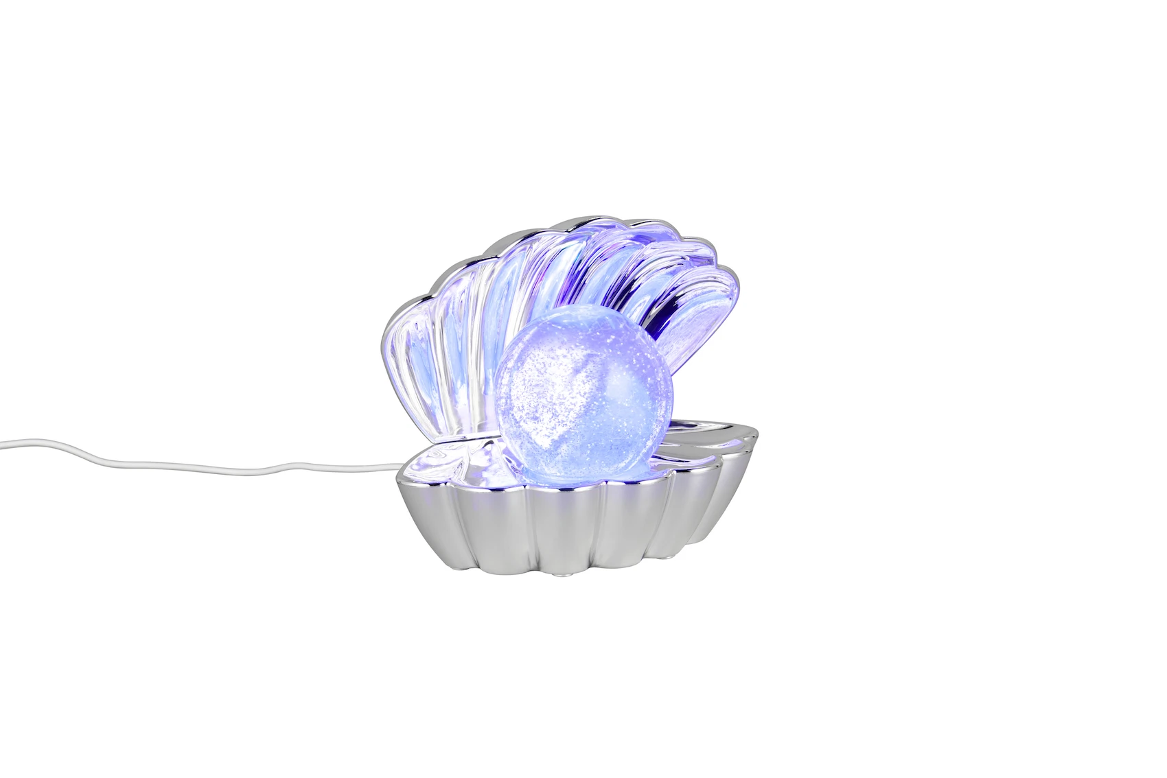 Φωτιστικό Γραφείου Διάφναο σε Σχήμα Κοχύλι Reality – R57731106