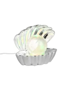 Φωτιστικό Γραφείου Διάφναο σε Σχήμα Κοχύλι Reality – R57731106