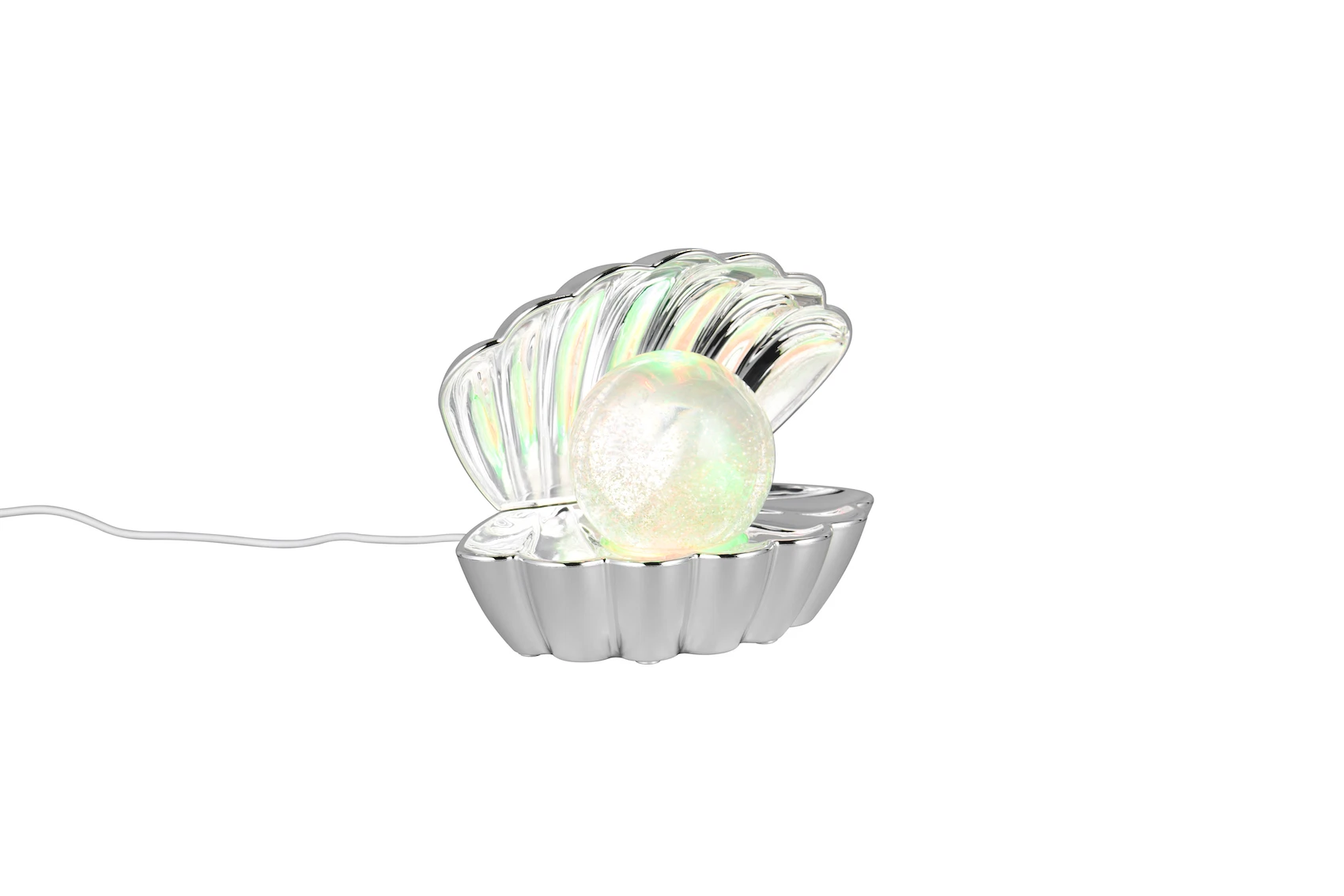 Φωτιστικό Γραφείου Διάφναο σε Σχήμα Κοχύλι Reality – R57731106