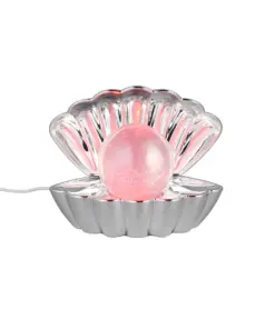 Φωτιστικό Γραφείου Διάφναο σε Σχήμα Κοχύλι Reality – R57731106