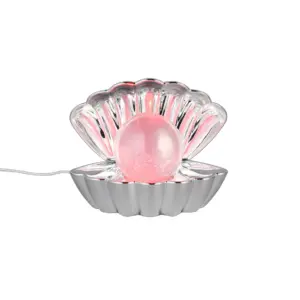 Φωτιστικό Γραφείου Διάφναο σε Σχήμα Κοχύλι Reality – R57731106