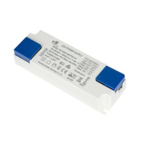 GLOBOSTAR® EROS-DRIVER 61712 Ανταλλακτικό Τροφοδοτικό/Μετασχηματιστής SELV 34-50W AC 220-240V σε Constant Current DC 27-40V/1100-1250mA±5% Max. 55VDC PF0.95 IP20 – Μ13.5 x Π4.5 x Υ2.5cm – 5 Χρόνια Εγγύηση