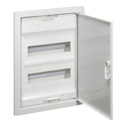 NEDBOX ΠΙΝΑΚΑΣ ΧΩΝ ΜΕΤΑΛ. 2Χ12ΣΤ LEGRAND – 001442