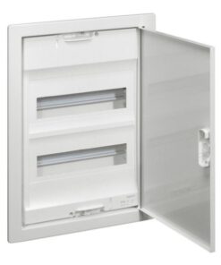 NEDBOX ΠΙΝΑΚΑΣ ΧΩΝ ΜΕΤΑΛ. 2Χ12ΣΤ LEGRAND – 001442