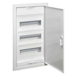 NEDBOX ΠΙΝΑΚΑΣ ΧΩΝ ΜΕΤΑΛ. 3Χ12ΣΤ LEGRAND – 001443