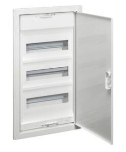 NEDBOX ΠΙΝΑΚΑΣ ΧΩΝ ΜΕΤΑΛ. 3Χ12ΣΤ LEGRAND – 001443