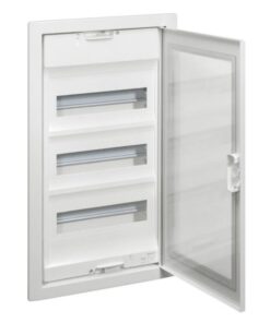NEDBOX ΠΙΝΑΚΑΣ ΧΩΝ ΜΕΤΑΛ ΠΛΑ ΔΙΑΦ 3Χ12ΣΤ LEGRAND – 001453