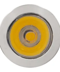 GloboStar® READING 00859 Μοντέρνο Μεταλλικό Φωτιστικό Τοίχου Απλίκα Reading Light CREE LED 3W 300lm 35° AC 85-265V Μονόφωτο Ασημί με Ρυθμιζόμενο Σώμα Σπιράλ & Διακόπτη On / Off Θερμό Λευκό 2700K Μ6.5 x Π20 x Υ20cm