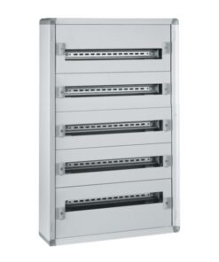 XL160 ΠΙΝΑΚΑΣ ΜΕΤΑΛΛΙΚΟΣ 5X24 ΣΤ. LEGRAND – 020005
