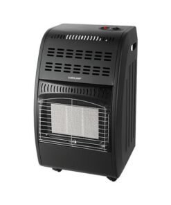 ΣΟΜΠΑ ΥΓΡΑΕΡΙΟΥ ΜΑΥΡΗ 4.2KW ΟΒΑΛ ΜΕ REGULATOR EUROLAMP – 147-29676