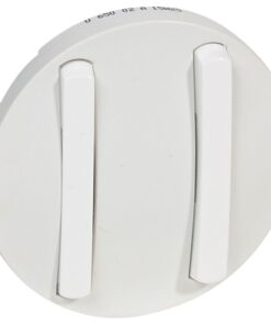 CELIANE ΠΛΑΚ ΔΙΑΚ ΔΙΠΛ ΣΤΕΝΟ WHITE LEGRAND – 065002
