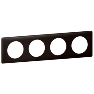 CELIANE ΠΛΑΙΣΙΟ MATT 4Θ BASALT LEGRAND – 066744