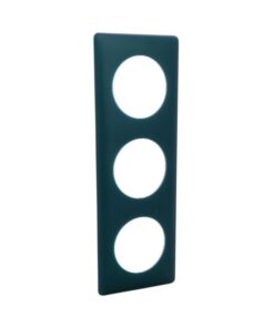 CELIANE ΠΛΑΙΣΙΟ MATT 3Θ PEACOCK BLUE  LEGRAND – 066773