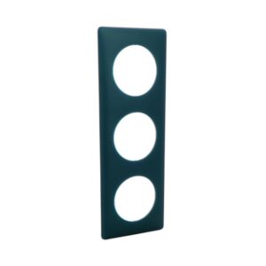 CELIANE ΠΛΑΙΣΙΟ MATT 3Θ PEACOCK BLUE  LEGRAND – 066773