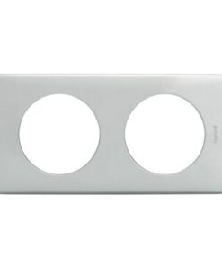 CELIANE ΠΛΑΙΣΙΟ ANOD 2Θ SATIN ALU  LEGRAND – 066782