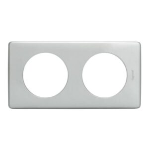 CELIANE ΠΛΑΙΣΙΟ ANOD 2Θ SATIN ALU  LEGRAND – 066782