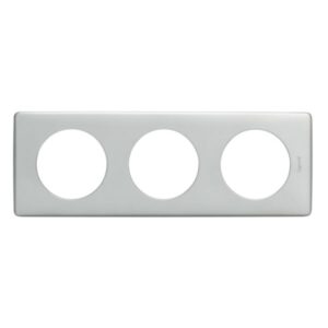 CELIANE ΠΛΑΙΣΙΟ ANOD 3Θ SATIN ALU  LEGRAND – 066783