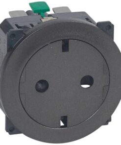CELIANE ΠΡΙΖΑ ΣΟΥΚΟ FLAT GRAPHITE LEGRAND – 067168