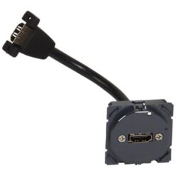 CELIANE ΠΡΙΖΑ HDMI ΠΡΟΚΑΛΩΔΙΩΜΕΝΗ LEGRAND – 067377