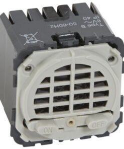 CELIANE ΜΗΧ. ΚΟΥΔΟΥΝΙΟΥ 8-12V ΜΕ ΕΝΔΕΙΞΗ LEGRAND – 067542