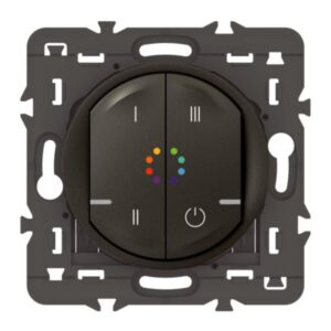 CELIANE ΣΥΝΔ ΑΣΥΡΜ ΔΙΑΚ RGBW GRAPHITE LEGRAND – 067769