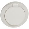 Celiane™ Πλακίδια IP44 για πρίζα σούκο με καπάκι white LEGRAND – 067841