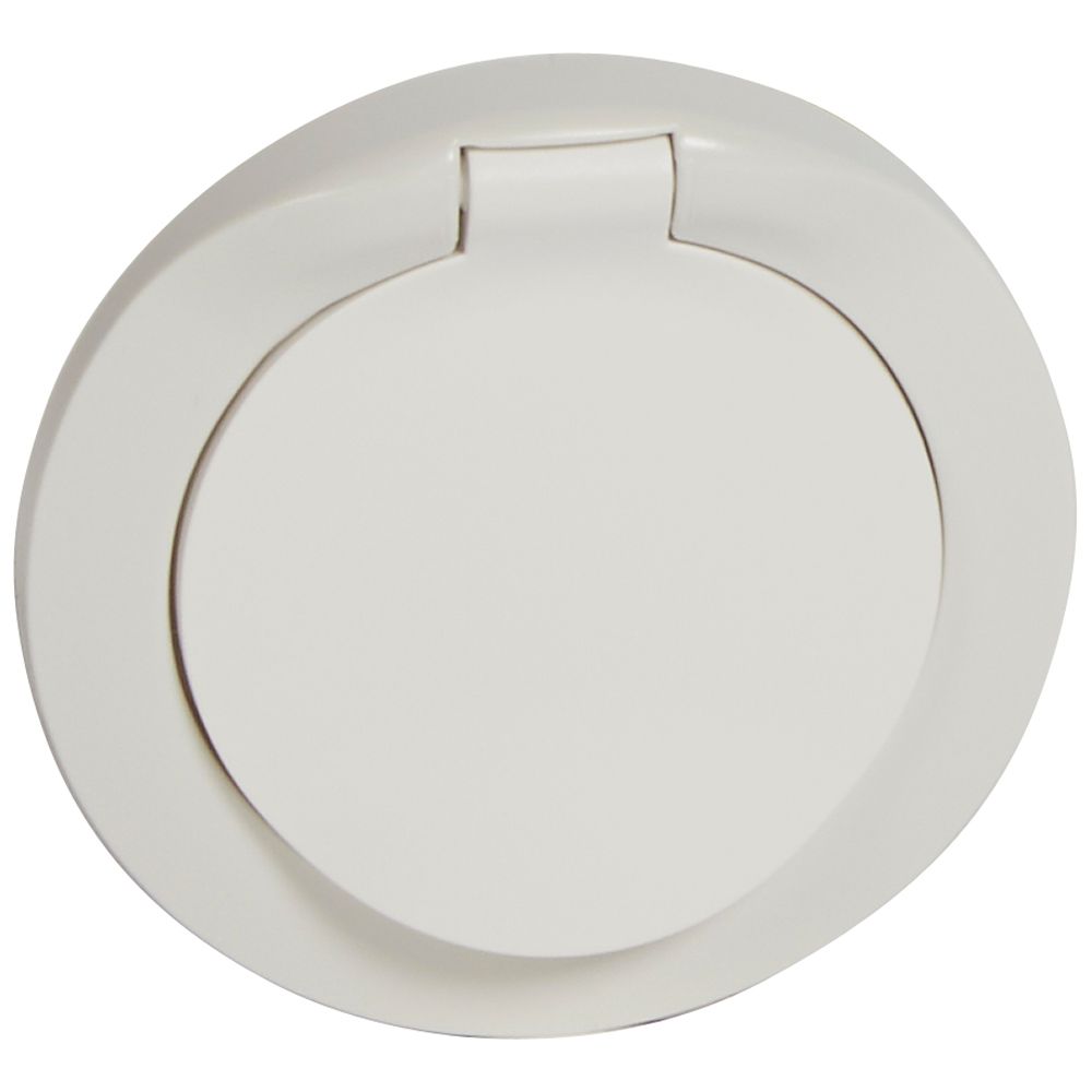 Celiane™ Πλακίδια IP44 για πρίζα σούκο με καπάκι white LEGRAND - 067841