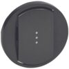 CELIANE ΠΛΑΚ ΑΠΛΟΥ ΦΩΤ GRAPHITE LEGRAND – 067903