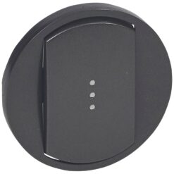 CELIANE ΠΛΑΚ ΑΠΛΟΥ ΦΩΤ GRAPHITE LEGRAND – 067903