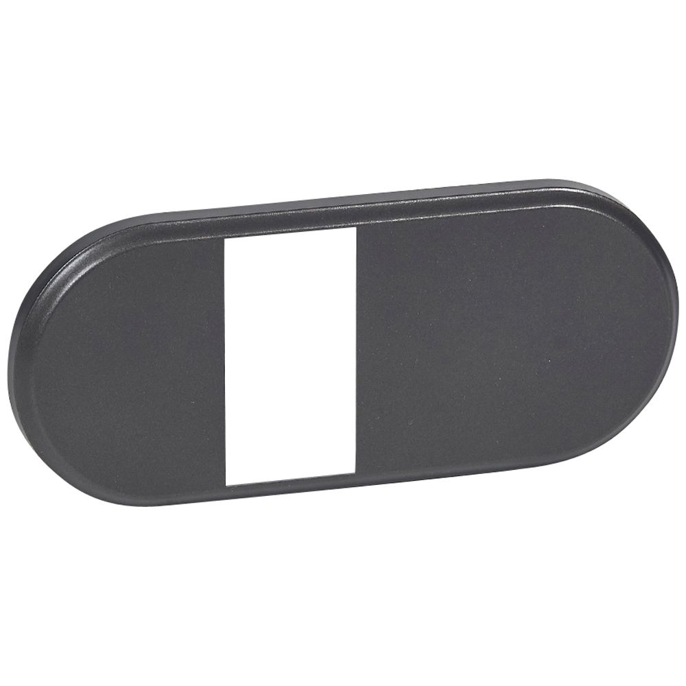 Celiane™ Πλακίδια για πρίζα ξυρίσματος σε χρώμα graphite LEGRAND - 067935