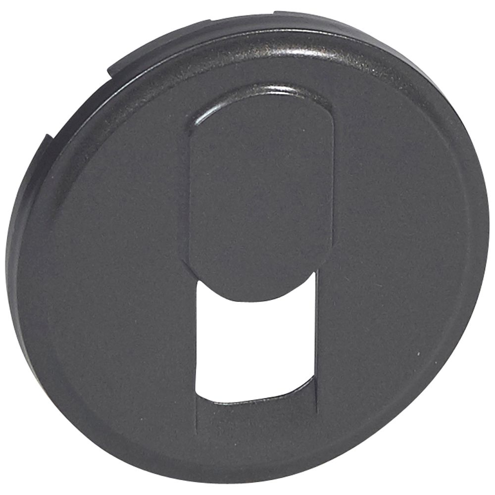 Celiane™ πλακίδιο πρίζας τηλεφώνου RJ11 σε χρώμα graphite LEGRAND - 067937