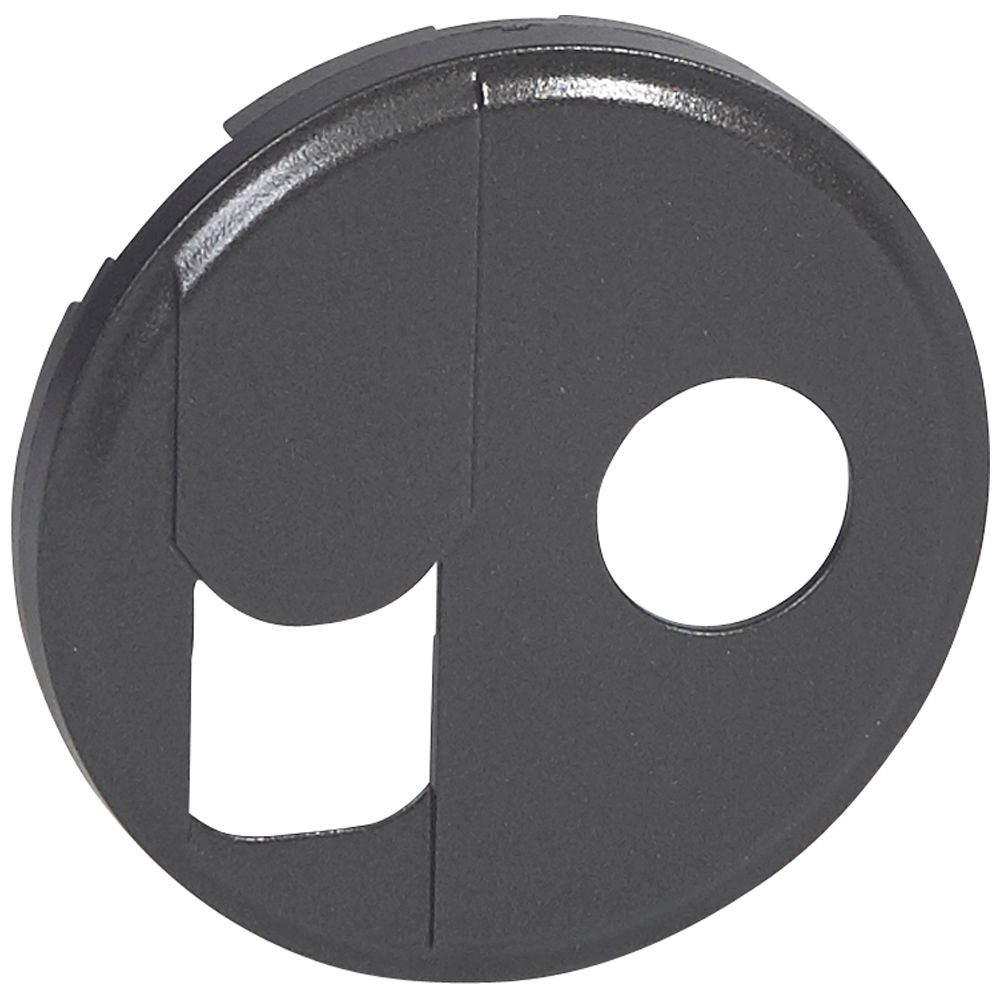 CELIANE ΠΛΑΚ ΜΗΧ ΤΗΛ & TV GRAPHITE LEGRAND - 067939