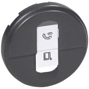 CELIANE ΠΛΑΚ RJ45 GRAPHITE LEGRAND – 067951
