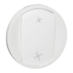 CELIANE ΠΛΑΚ. ΔΙΑΚΟΠΤΗ ΕΞΑΕΡΙΣΜΟΥ WHITE LEGRAND – 068061