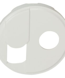 CELIANE ΠΛΑΚ. ΠΡΙΖΑΣ ΤΗΛΕΦ. & ΤV WHITE LEGRAND – 068239