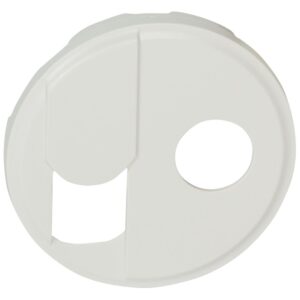 CELIANE ΠΛΑΚ. ΠΡΙΖΑΣ ΤΗΛΕΦ. & ΤV WHITE LEGRAND – 068239