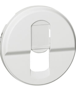 CELIANE ΠΛΑΚ. ΠΡΙΖΑΣ ΑΠΛΗΣ RJ45 WHITE LEGRAND – 068251