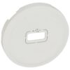 CELIANE ΠΛΑΚ. ΠΡΙΖΑΣ USB WHITE LEGRAND – 068253