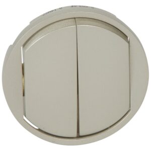 CELIANE ΠΛΑΚ. ΔΙΠΛΟΥ ΔΙΑΚΟΠΤΗ TITANIUM LEGRAND – 068302