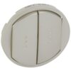 CELIANE ΠΛΑΚ. ΔΙΠΛΟΥ ΦΩΤ. ΔΙΑΚ. TITANIUM LEGRAND – 068304