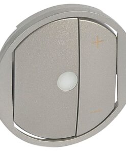 CELIANE ΠΛΑΚ. ΡΥΘΜΙΣΤΗ ΤΗΛ/PLC TITANIUM LEGRAND – 068375
