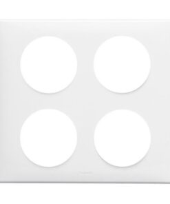 CELIANE ΠΛΑΙΣΙΟ NEUTRALS 2X2Θ WHITE LEGRAND – 068608