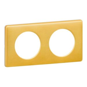 CELIANE ΠΛΑΙΣΙΟ ANOD 2Θ BRASS LEGRAND – 068792