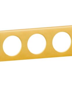CELIANE ΠΛΑΙΣΙΟ ANOD 3Θ BRASS LEGRAND – 068793