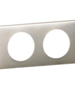 CELIANE ΠΛΑΙΣΙΟ ANODIZED 2Θ TITANIUM LEGRAND – 068902