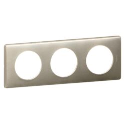CELIANE ΠΛΑΙΣΙΟ ANODIZED 3Θ TITANIUM LEGRAND – 068903