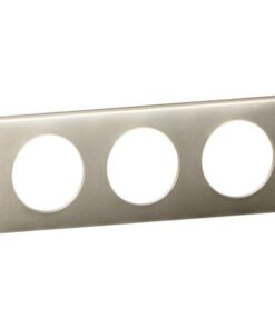 CELIANE ΠΛΑΙΣΙΟ ANODIZED 3Θ TITANIUM LEGRAND – 068903