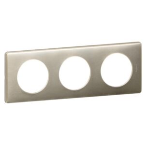 CELIANE ΠΛΑΙΣΙΟ ANODIZED 3Θ TITANIUM LEGRAND – 068903