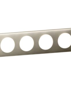 CELIANE ΠΛΑΙΣΙΟ ANODIZED 4Θ TITANIUM LEGRAND – 068904